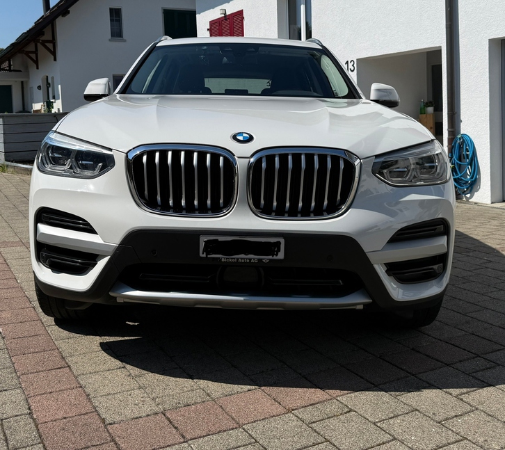 BMW X3 G01 20d xDrive zu verkaufen - Beste Angebote BMW BMW X3 G01 20d xDrive