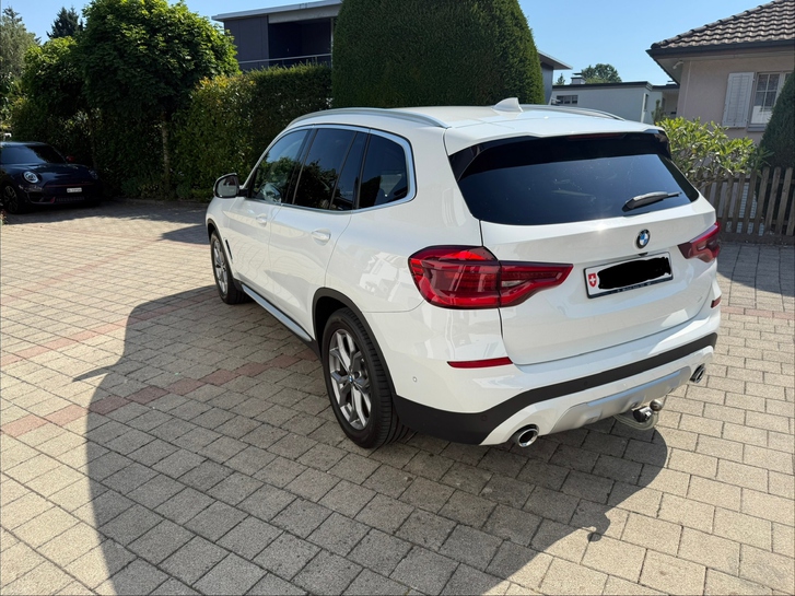 BMW X3 G01 20d xDrive zu verkaufen - Beste Angebote BMW BMW X3 G01 20d xDrive