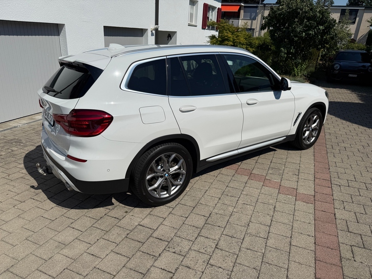 BMW X3 G01 20d xDrive zu verkaufen - Beste Angebote BMW BMW X3 G01 20d xDrive