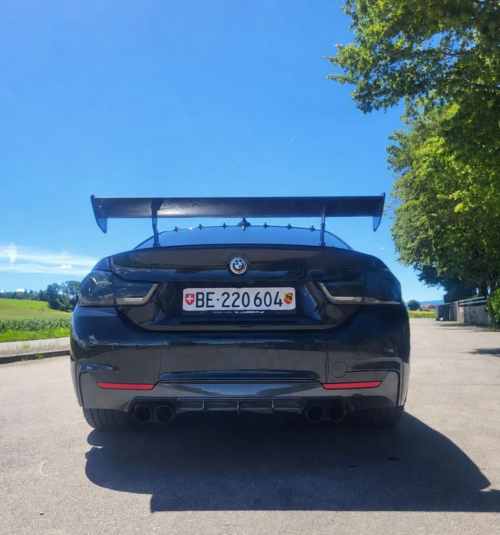 BMW 435i xDrive Coupé M Sport, Top Zustand BMW BMW 4er Reihe F32 Coupé 435i xDrive