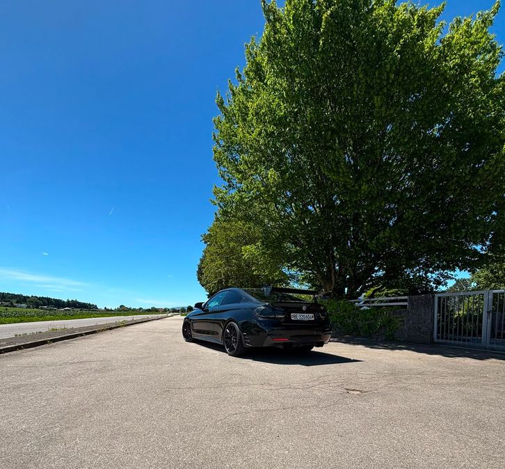BMW 435i xDrive Coupé M Sport, Top Zustand BMW BMW 4er Reihe F32 Coupé 435i xDrive