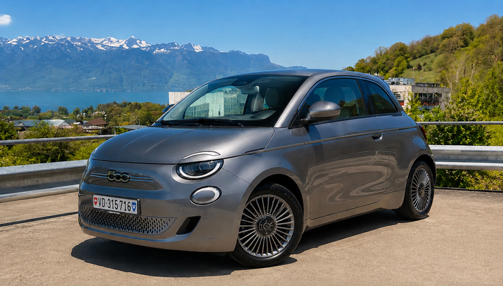 Fiat Fiat 500 Icon