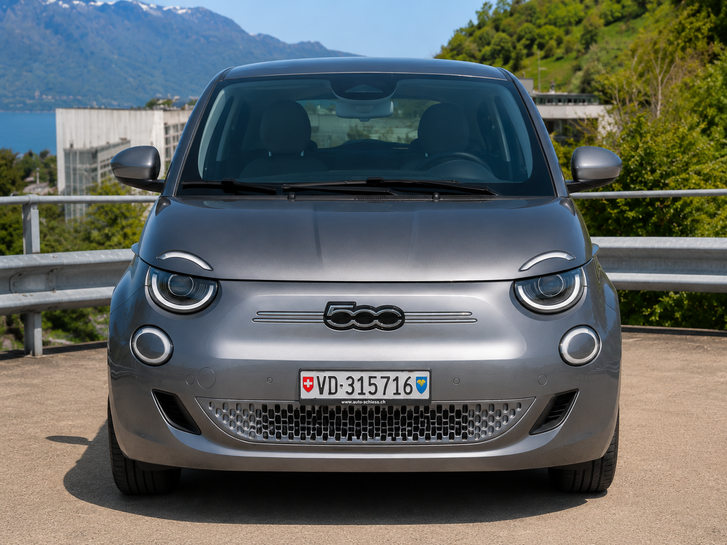 Fiat Fiat 500 Icon