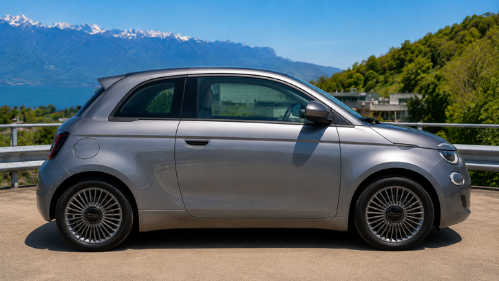 Fiat Fiat 500 Icon