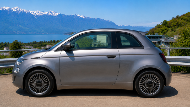 Fiat Fiat 500 Icon