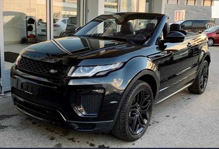 Land Rover Evoque Cabrio in Top-Zustand kaufen Land Rover Land Rover Range Rover Evoque Convertible 2.0 Si4 HSE Dynamic