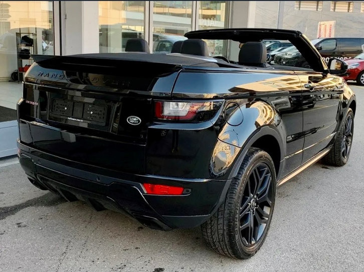 Land Rover Evoque Cabrio in Top-Zustand kaufen Land Rover Land Rover Range Rover Evoque Convertible 2.0 Si4 HSE Dynamic