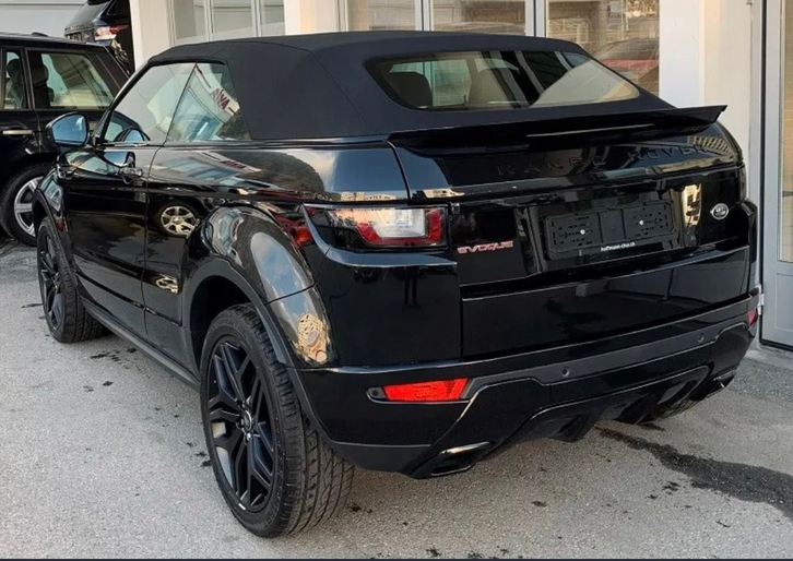 Land Rover Evoque Cabrio in Top-Zustand kaufen Land Rover Land Rover Range Rover Evoque Convertible 2.0 Si4 HSE Dynamic