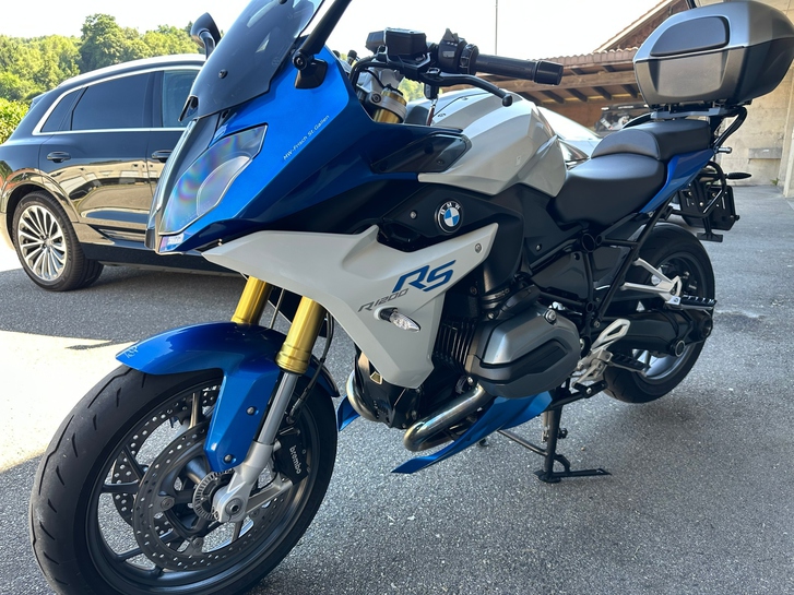 BMW R 1200 RS ABS mit Dynamic Paket BMW BMW R 1200 RS ABS