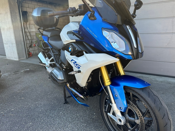 BMW R 1200 RS ABS mit Dynamic Paket BMW BMW R 1200 RS ABS