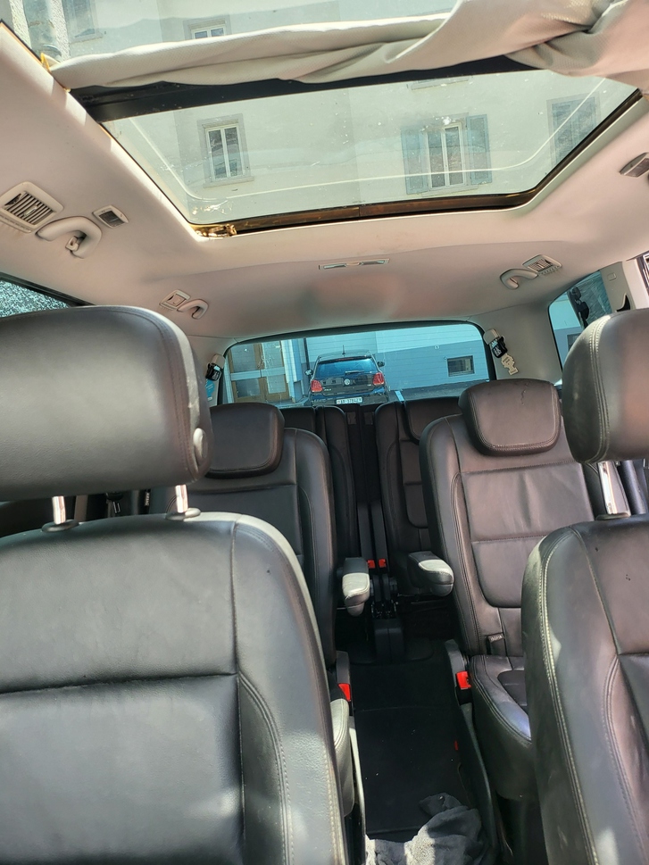 VW Sharan 2.0 TDI BlueMTA Design | Familienvan VW VW Sharan 2.0 TDI BlueMTA Design 4m