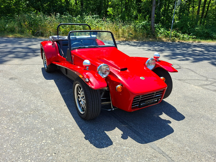 Legendärer Lotus Super Seven von 1970 kaufen Lotus Lotus Super Seven