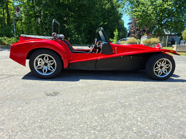 Legendärer Lotus Super Seven von 1970 kaufen Lotus Lotus Super Seven