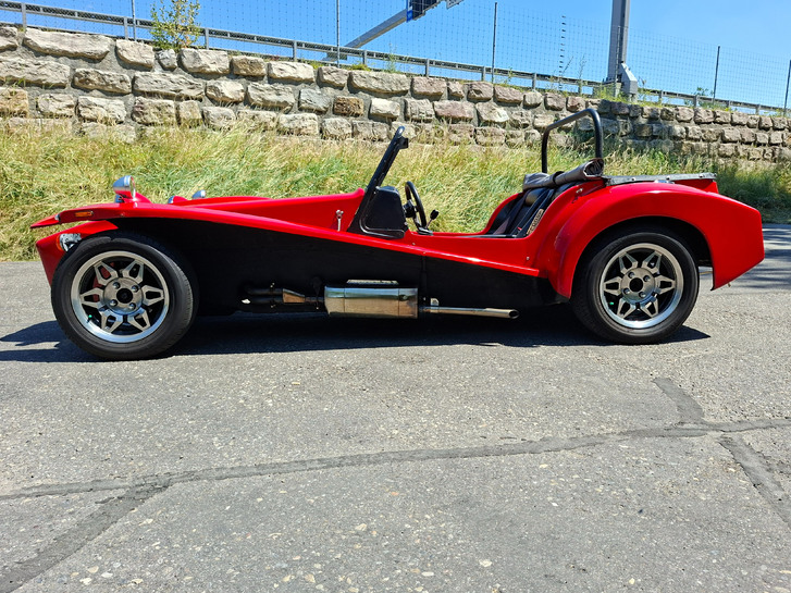 Legendärer Lotus Super Seven von 1970 kaufen Lotus Lotus Super Seven