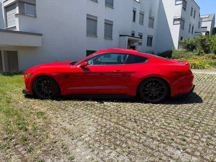 Ford Mustang Coupé 5.0 V8 GT