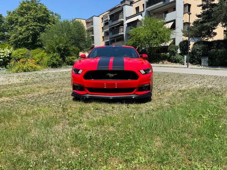 Ford Mustang Coupé 5.0 V8 GT