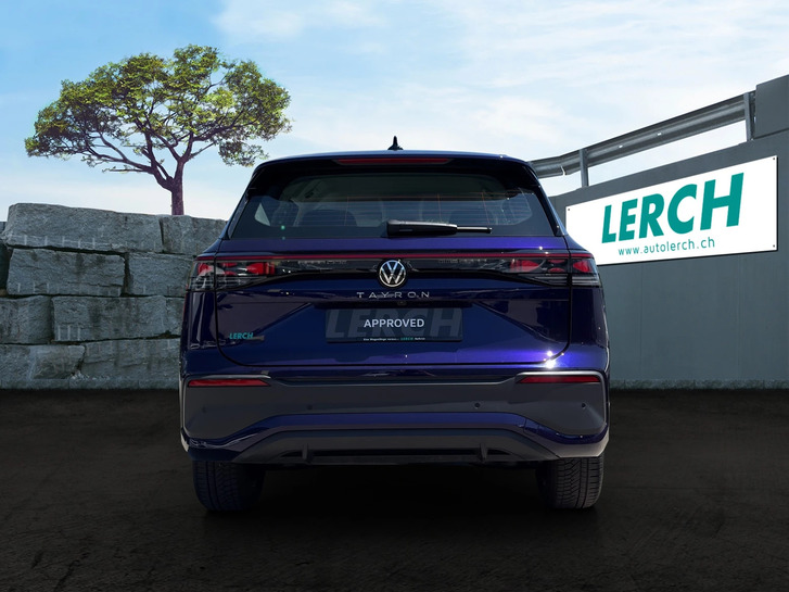 VW Tayron 2.0 TDI Elegance DSG 4motion VW VW Tayron 2.0 TDI SCR Elegance DSG 4motion