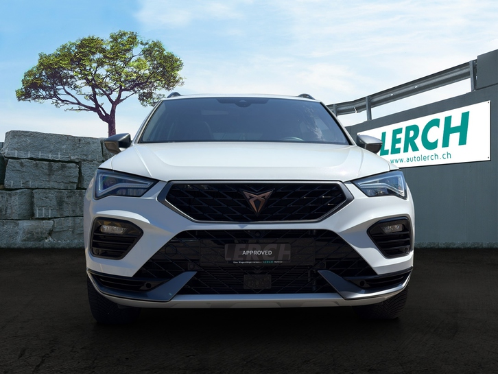 CUPRA Ateca 2.0 TSI VZ 4Drive - Sportliches SUV CUPRA CUPRA Ateca 2.0 TSI VZ 4Drive DSG