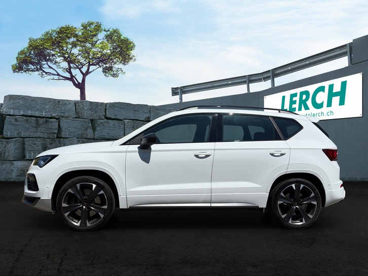CUPRA Ateca 2.0 TSI VZ 4Drive - Sportliches SUV CUPRA CUPRA Ateca 2.0 TSI VZ 4Drive DSG