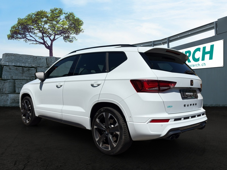 CUPRA Ateca 2.0 TSI VZ 4Drive - Sportliches SUV CUPRA CUPRA Ateca 2.0 TSI VZ 4Drive DSG