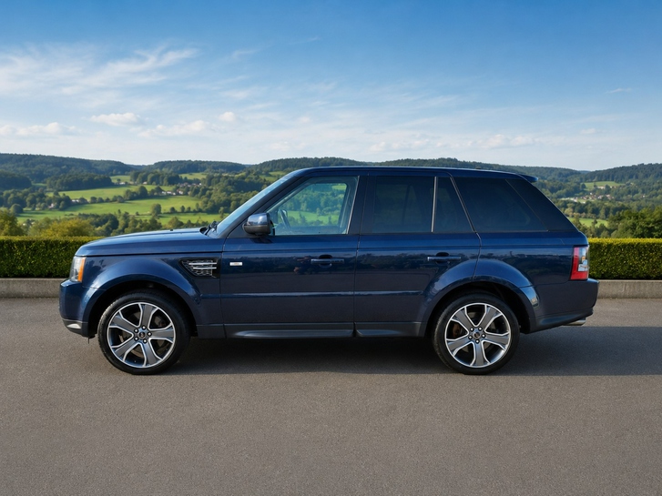 Gebrauchtwagen: Range Rover Sport 2012, 5.0 V8 SC Land Rover Land Rover Range Rover Sport 5.0 V8 SC