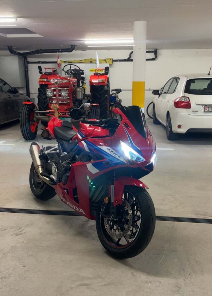 Honda CBR 650 R - Jetzt Verfügbar zum Top Preis HONDA HONDA CBR 650 R