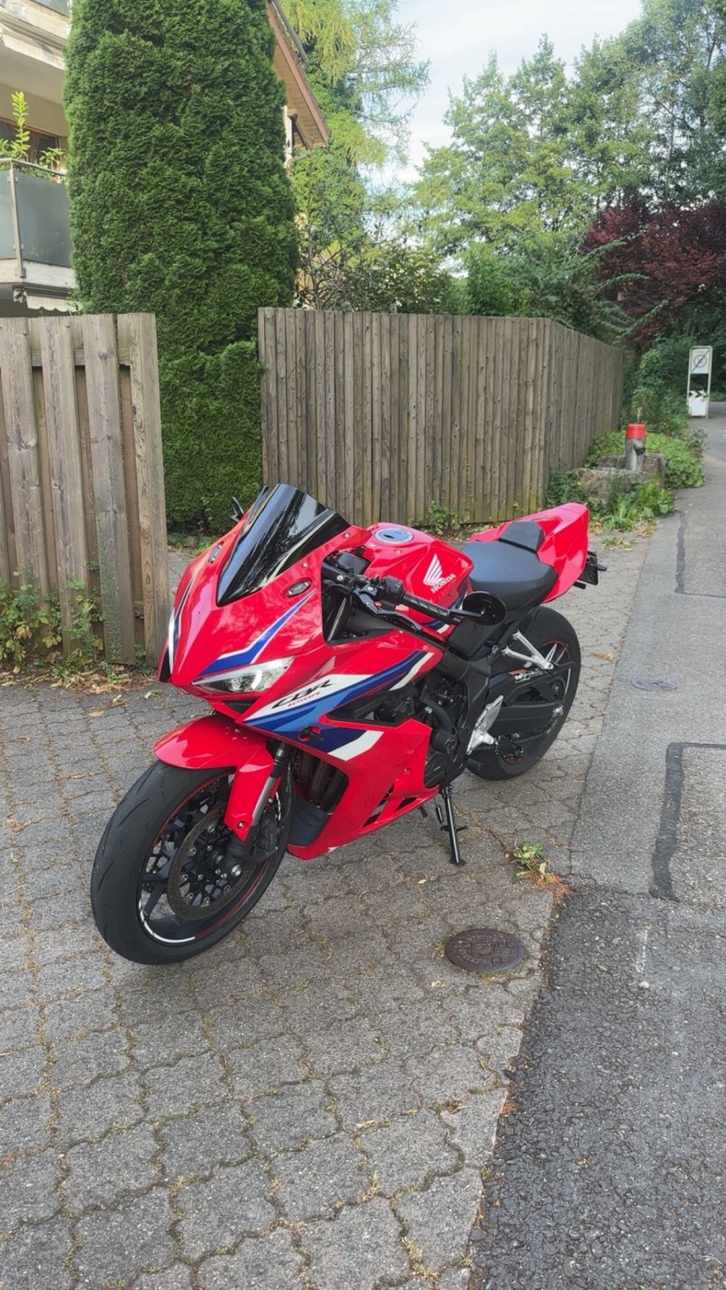 Honda CBR 650 R - Jetzt Verfügbar zum Top Preis HONDA HONDA CBR 650 R