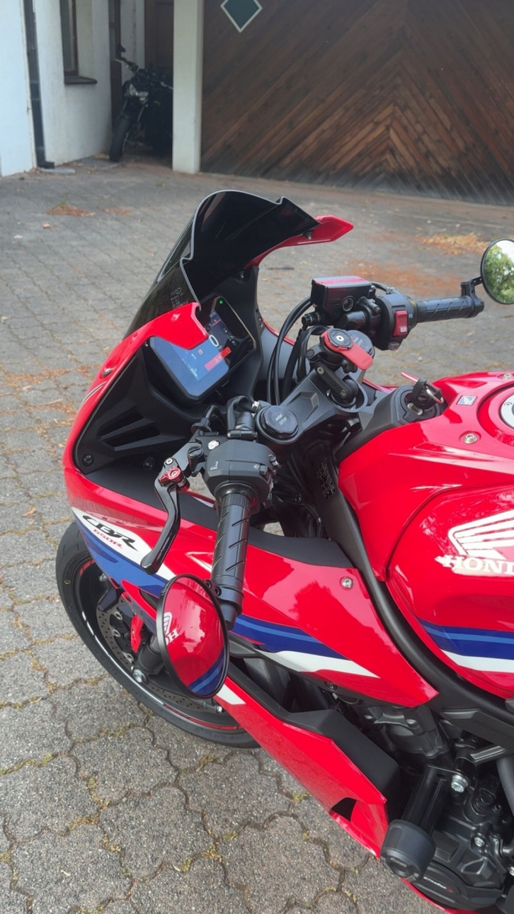 Honda CBR 650 R - Jetzt Verfügbar zum Top Preis HONDA HONDA CBR 650 R
