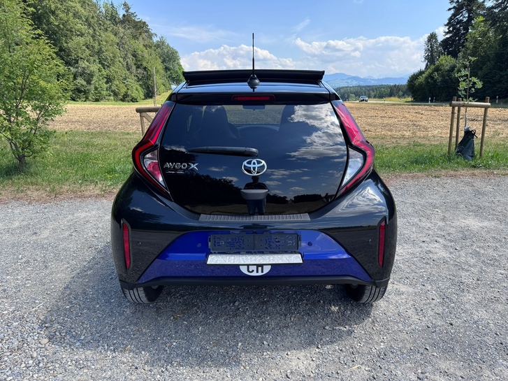 Toyota Aygo X 1.0 VVT-i Trend - Kompakt & Effizient Toyota Toyota Aygo X 1.0 VVT-i Trend