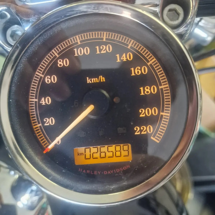 Harley-Davidson FXSB Breakout 103 ABS in Topzustand HARLEY-DAVIDSON HARLEY-DAVIDSON FXSB Breakout 103 ABS