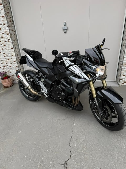 Suzuki GSR 750 ABS Freegun