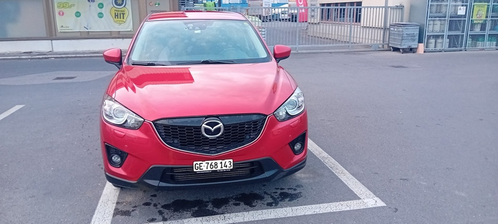 Mazda CX-5 2.2 D HP Revolution AWD kaufen Mazda Mazda CX-5 2.2 D HP Revolution AWD