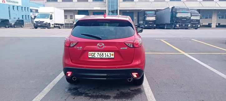 Mazda CX-5 2.2 D HP Revolution AWD kaufen Mazda Mazda CX-5 2.2 D HP Revolution AWD