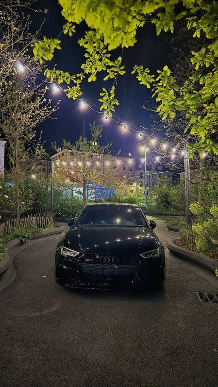 Audi RS3 Limousine 2.5 T FSI quattro S-Tronic