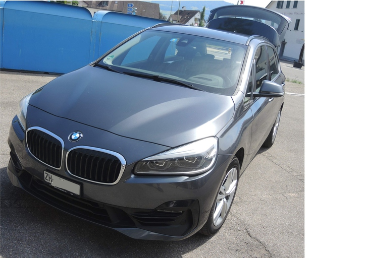 BMW 2er Active Tourer 218d xDrive kaufen BMW BMW 2er Reihe F45 Active Tourer 218d xDrive