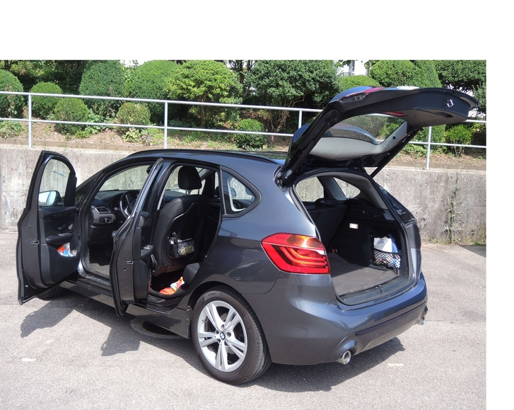 BMW 2er Active Tourer 218d xDrive kaufen BMW BMW 2er Reihe F45 Active Tourer 218d xDrive