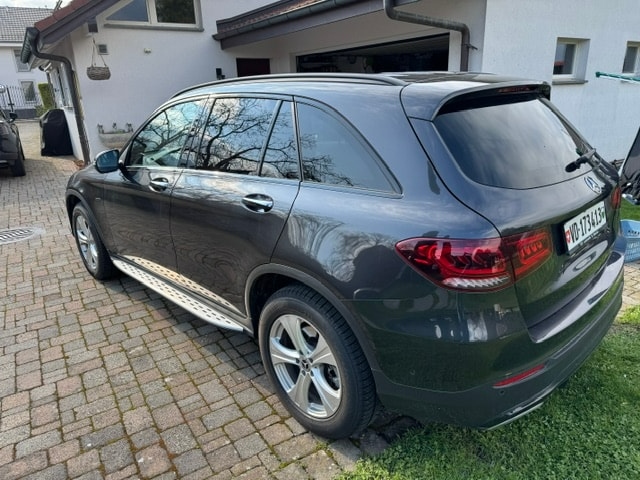 Mercedes-Benz GLC 300 e Off-Road 4m Hybrid Mercedes-Benz Mercedes-Benz GLC-Klasse X253 GLC 300 e Off-Road 4m