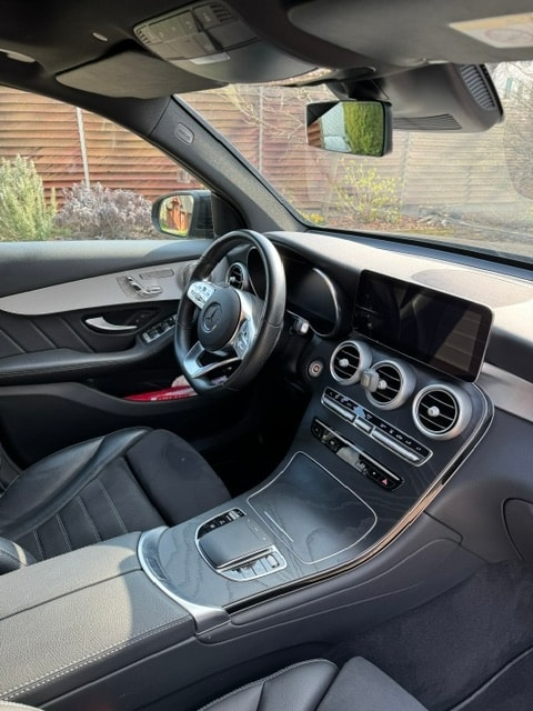 Mercedes-Benz GLC 300 e Off-Road 4m Hybrid Mercedes-Benz Mercedes-Benz GLC-Klasse X253 GLC 300 e Off-Road 4m