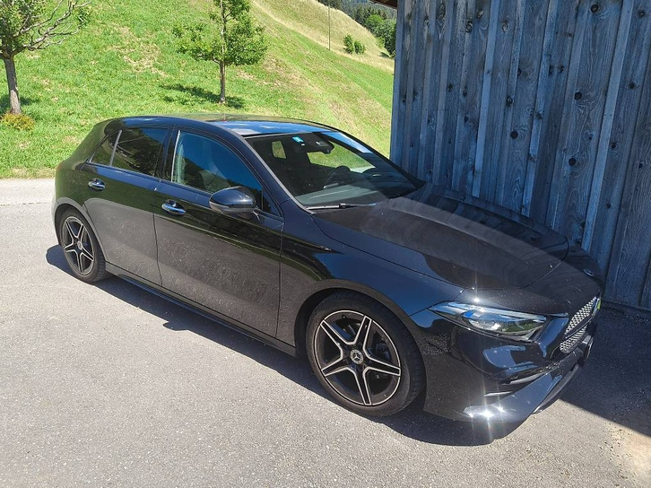 Mercedes-Benz A-Klasse W177 A 200 AMG Line Mercedes-Benz A-Klasse W177 A 200 AMG Line