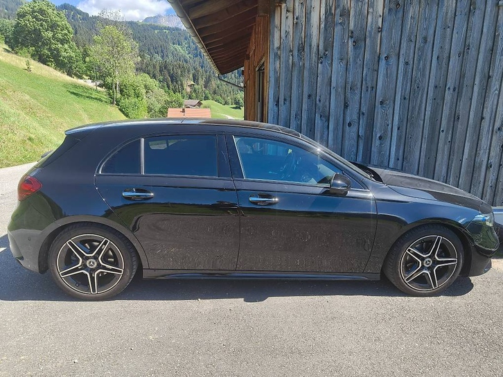 Mercedes A 200 AMG Line mit Top-Ausstattung kaufen Mercedes-Benz Mercedes-Benz A-Klasse W177 A 200 AMG Line