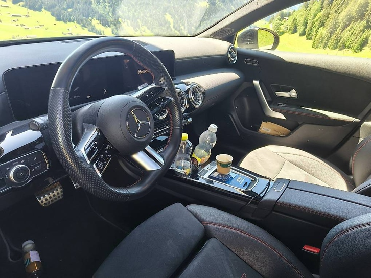 Mercedes A 200 AMG Line mit Top-Ausstattung kaufen Mercedes-Benz Mercedes-Benz A-Klasse W177 A 200 AMG Line