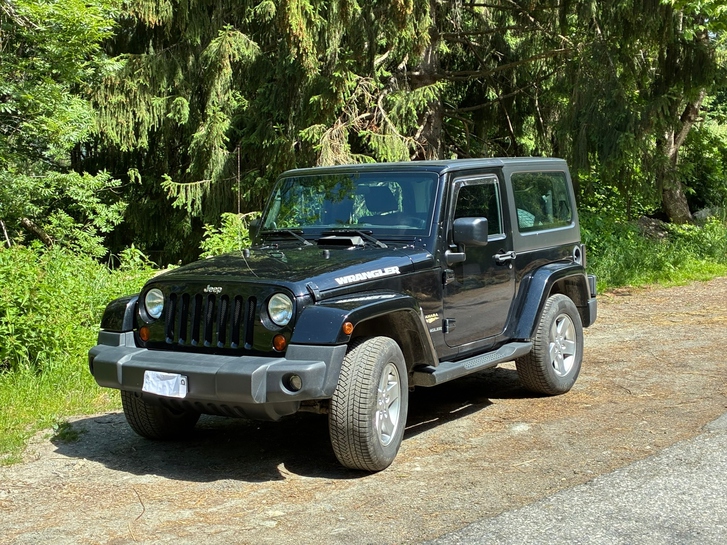 Jeep Wrangler 3.6 V6 Sahara Jeep Wrangler 3.6 V6 Sahara