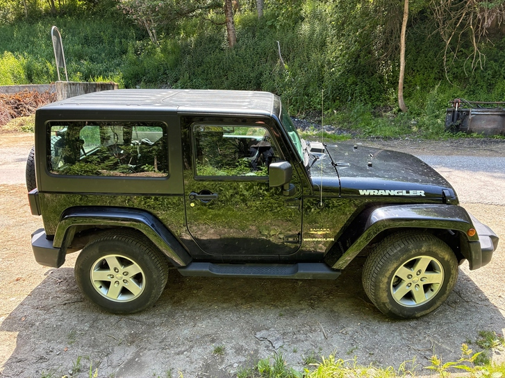 Jeep Wrangler 3.6 V6 Sahara zu verkaufen Jeep Jeep Wrangler 3.6 V6 Sahara