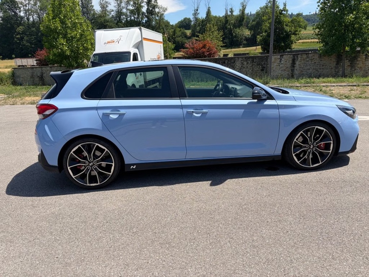 HYUNDAI I30 N 2.0 T-GDi HYUNDAI I30 N 2.0 T-GDi