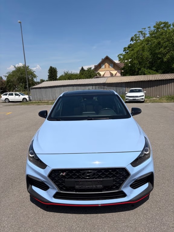 Hyundai i30 N 2.0 T-GDi - Sportlicher Kompaktwagen HYUNDAI HYUNDAI I30 N 2.0 T-GDi