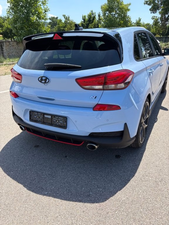 Hyundai i30 N 2.0 T-GDi - Sportlicher Kompaktwagen HYUNDAI HYUNDAI I30 N 2.0 T-GDi