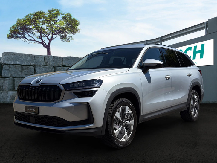 Skoda Kodiaq 2.0 TDI Selection Skoda Kodiaq 2.0 TDI Selection