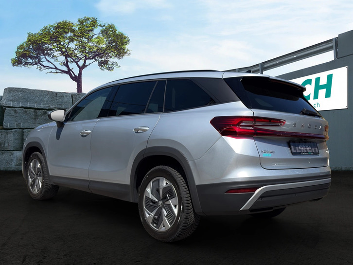 Skoda Kodiaq 2.0 TDI Selection mit Premium-Paketen Skoda Skoda Kodiaq 2.0 TDI Selection
