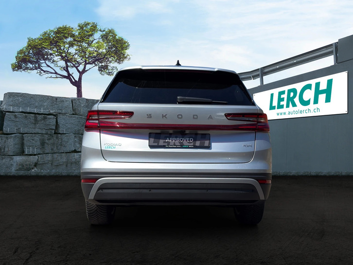 Skoda Kodiaq 2.0 TDI Selection mit Premium-Paketen Skoda Skoda Kodiaq 2.0 TDI Selection