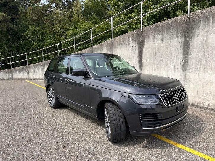 Land Rover Range Rover 5.0 V8 SC Vogue Land Rover Range Rover 5.0 V8 SC Vogue